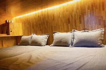 هتل کپسول Sky Homestay Ha Giang