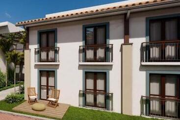 Hotell Quinta Santa Bárbara Eco Resort