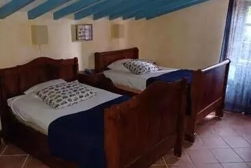 ペンション Le Logis De Saint Antoine