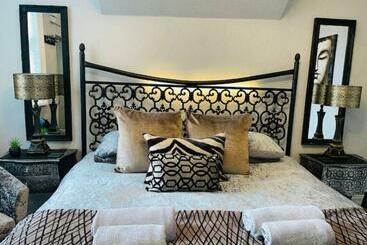 Pensjonat The Vines Guesthouse