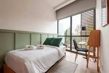 هتل آپارتمان Londres 256 By Wynwood House