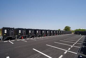 Hotel R9 The Yard Tsu