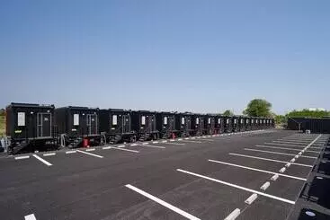 Hotel R9 The Yard Tsu