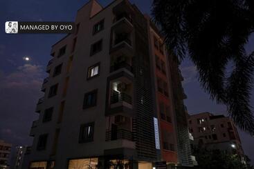 Hotell Super Townhouse Hinjewadi Phase 1