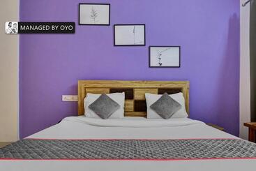 酒店 Super Townhouse Hinjewadi Phase 1