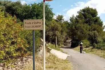 Aamiaismajoitus (B&B) La Ruelle Van Uchelen