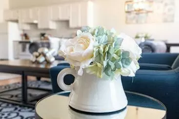 هتل Greely Gaslamp   Loft W Parking & 4 Beds #301
