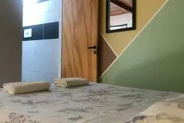 ペンション Hostal   Sueños Del Rio