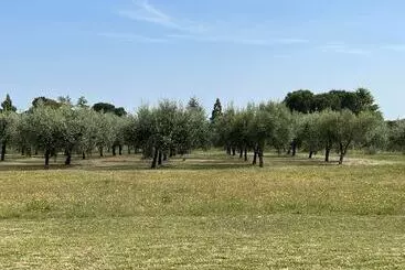 Aparthotel Valle Di Venere