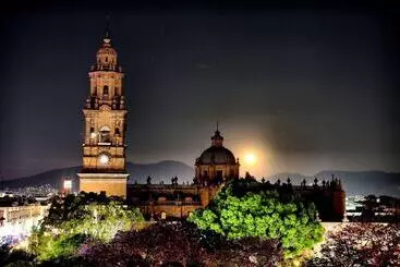 Hotel Jorges Morelia