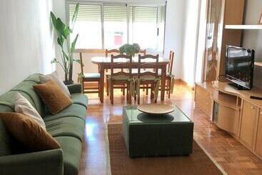 ユースホステル Apartamento Padrón Centro P5 By Ur