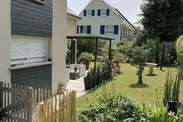 Aamiaismajoitus (B&B) Chez Hélène