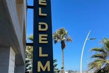 ホテル Del Mar Mazagan