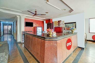 Hotell Oyo Flagship 81244  Hills