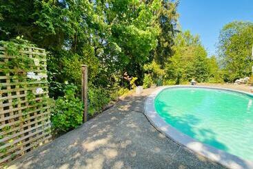 Pensionat The Rhodo Place