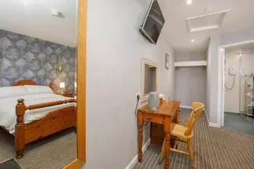 Retkeilymaja Angel Inn Misson