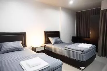 Area15 Hotel & Apartment