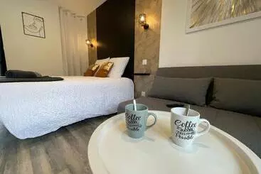 ベッドアンドブレックファースト Jardin Privé 2