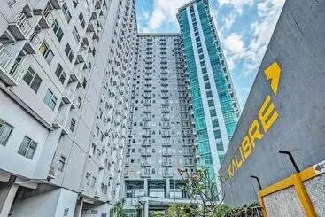 Hotel Capital O 92525 Easton Park Apartment Jatinangor By Yunus