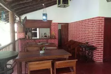 Pension  Stagu Off Grid