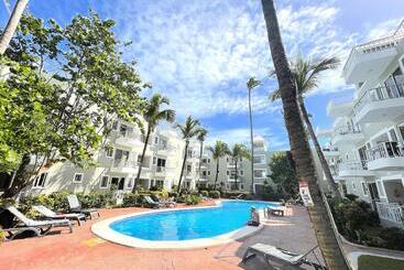 هتل Bavaro Los Corales Sol Caribe Studios Rooms Deluxe Wifi Parking Beach Club & Spa