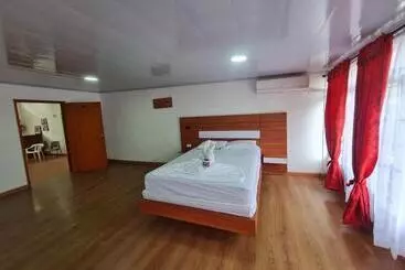 هتل Las Corocoras Del Llano