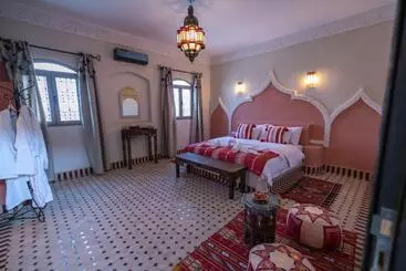 ホテル Riad Jouba