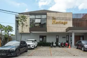 ペンション The Heritage Karawaci