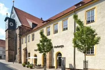 Hotel Augustinerkloster Gotha Herberge Ggmbh