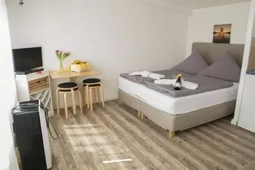 Hotelli Ferienwohnungen Meersburg