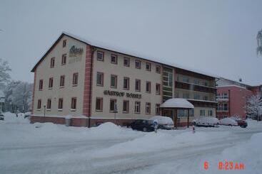 호텔 Gasthof Rössle