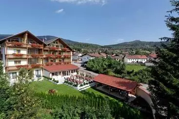 Hotelli Garniwohlfühlaktiv Kronberg