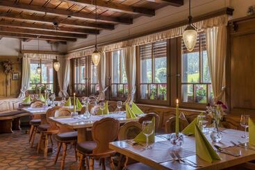 ホテル Landgasthof Jostalstüble