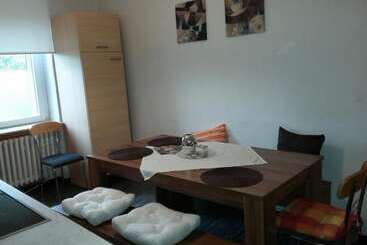 هتل Pension & Appartments Landhaus Bettina Fulda