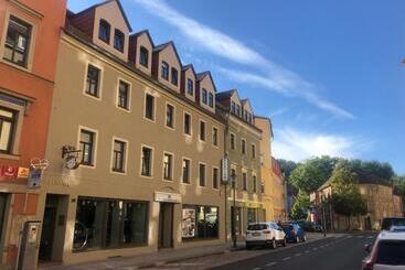 酒店 Pension Burkhardt