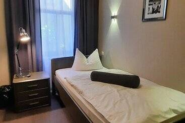 ホテル Pension Burkhardt