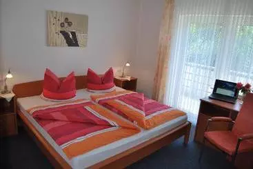 Hotelli Pension Wortmann