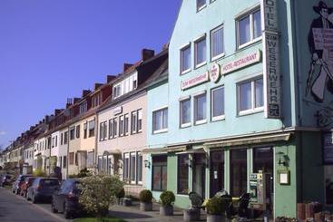 Hôtel Zum Weserwehr