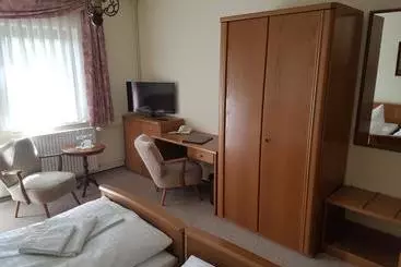 Hotelli Zur Wildtränke