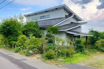 Retkeilymaja シェアハウス安曇野