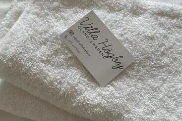 Retkeilymaja Villa Högby