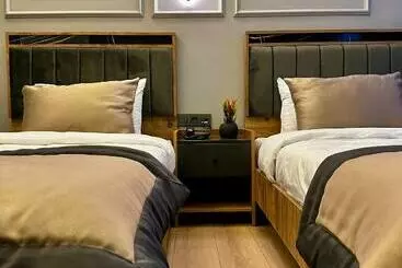 ホテル Skymoon Istanbul Airport