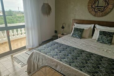 پانسیون Ufitness Retreat Guesthouse