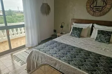 ペンション Ufitness Retreat Guesthouse