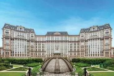 Resort Grand Lisboa Palace Macau