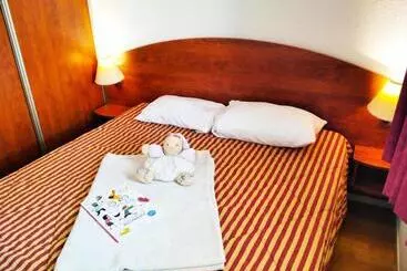 Appart'hotel Résidence Pic Du Midi   2 Pièces Pour 4 Personnes 684