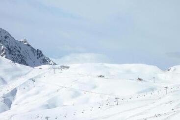 هتل آپارتمان Résidence Pic Du Midi Studio Pour 4 Personnes 764