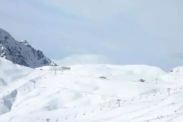 アパートホテル Résidence Pic Du Midi   Studio Pour 4 Personnes 764