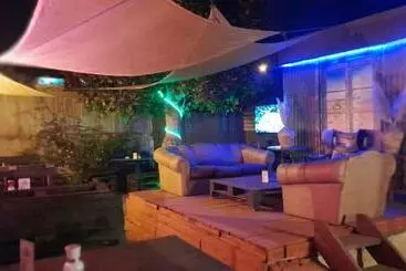 Distrito Hostel