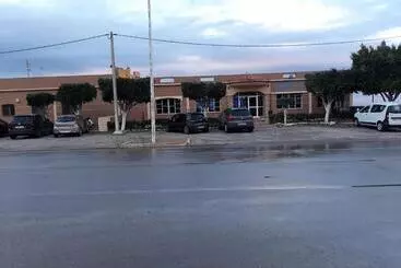 アパートホテル Restaurante Cafe El Balcon